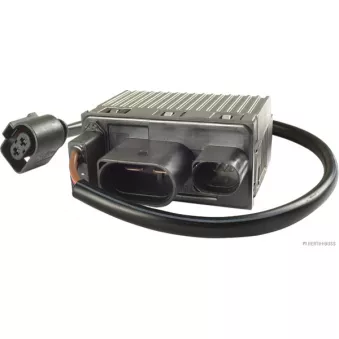 Relais,chasse du ventilateur de radiateur HERTH+BUSS ELPARTS 75898026