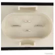 Relais,chasse du ventilateur de radiateur HERTH+BUSS ELPARTS 75898884 - Visuel 2
