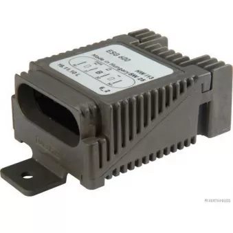 Relais,chasse du ventilateur de radiateur HERTH+BUSS ELPARTS