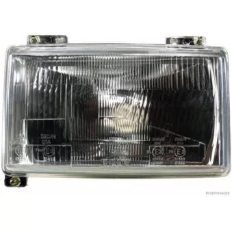 Projecteur principal HERTH+BUSS ELPARTS 80658174