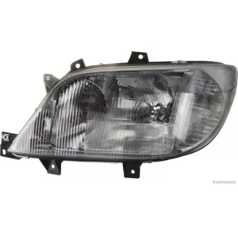 Projecteur principal HERTH+BUSS ELPARTS 80658638