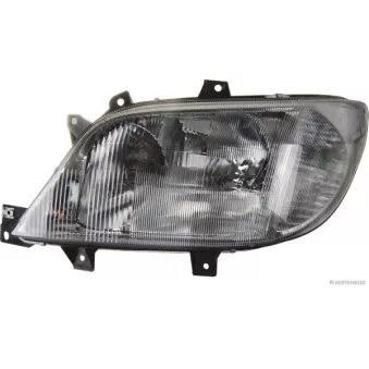 Projecteur principal HERTH+BUSS ELPARTS 80658640