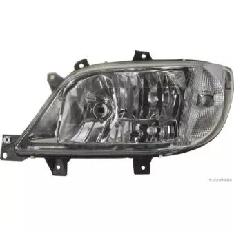 Projecteur principal HERTH+BUSS ELPARTS 80658644