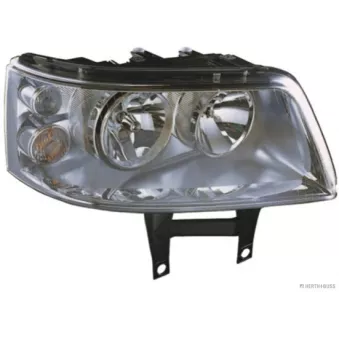 Projecteur principal HERTH+BUSS ELPARTS 80658741