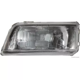 Projecteur principal HERTH+BUSS ELPARTS 80658958