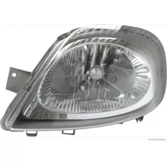 Projecteur principal HERTH+BUSS ELPARTS 80659070