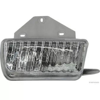 Projecteur antibrouillard HERTH+BUSS ELPARTS 80660057