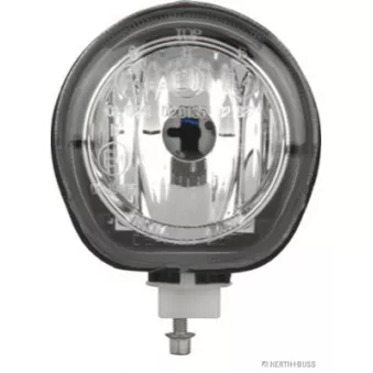Projecteur antibrouillard HERTH+BUSS ELPARTS 80660130
