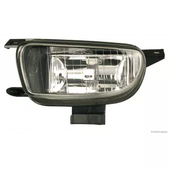 Projecteur antibrouillard HERTH+BUSS ELPARTS 80660202