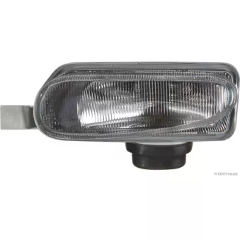 Projecteur antibrouillard HERTH+BUSS ELPARTS 80660304
