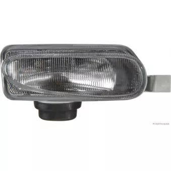 Projecteur antibrouillard HERTH+BUSS ELPARTS 80660305