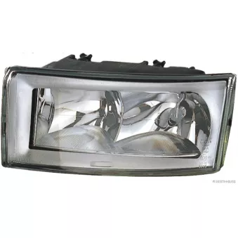 Projecteur principal HERTH+BUSS ELPARTS 81658023