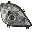 Projecteur principal HERTH+BUSS ELPARTS 81658094 - Visuel 1