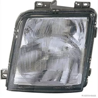Projecteur principal HERTH+BUSS ELPARTS 81658546