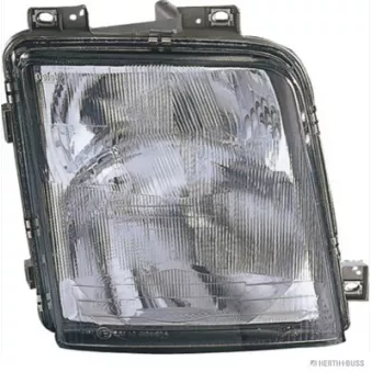 Projecteur principal HERTH+BUSS ELPARTS 81658549