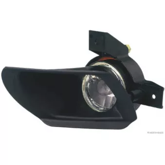 Projecteur antibrouillard HERTH+BUSS ELPARTS 81660056
