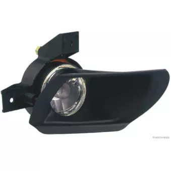 Projecteur antibrouillard HERTH+BUSS ELPARTS 81660057