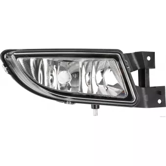 Projecteur antibrouillard HERTH+BUSS ELPARTS 81660114