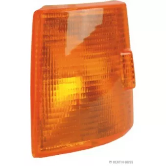 Feu clignotant HERTH+BUSS ELPARTS 82700104