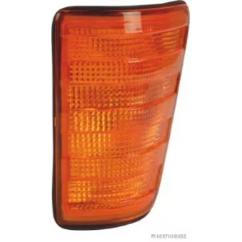 Feu clignotant HERTH+BUSS ELPARTS 82700141