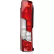 Feu arrière HERTH+BUSS ELPARTS 82830009 - Visuel 1