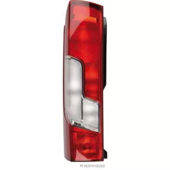 Feu arrière HERTH+BUSS ELPARTS 82830009