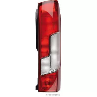 Feu arrière HERTH+BUSS ELPARTS 82830010