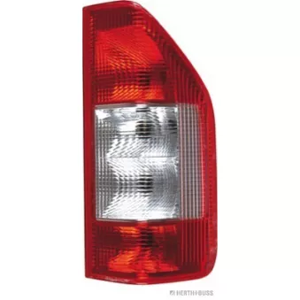 Feu arrière HERTH+BUSS ELPARTS 82830228