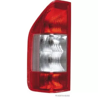 Feu arrière HERTH+BUSS ELPARTS 82830229