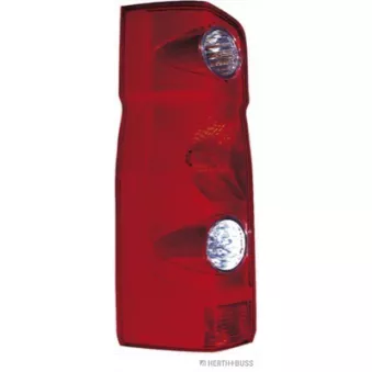 Feu arrière HERTH+BUSS ELPARTS 82830276