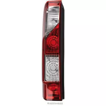 Feu arrière HERTH+BUSS ELPARTS 82830450