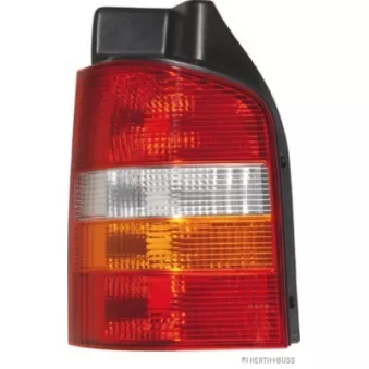 Feu arrière HERTH+BUSS ELPARTS 82840967