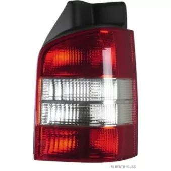 Feu arrière HERTH+BUSS ELPARTS 82840970