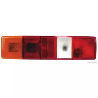 Disperseur, feu arrière HERTH+BUSS ELPARTS 82842535