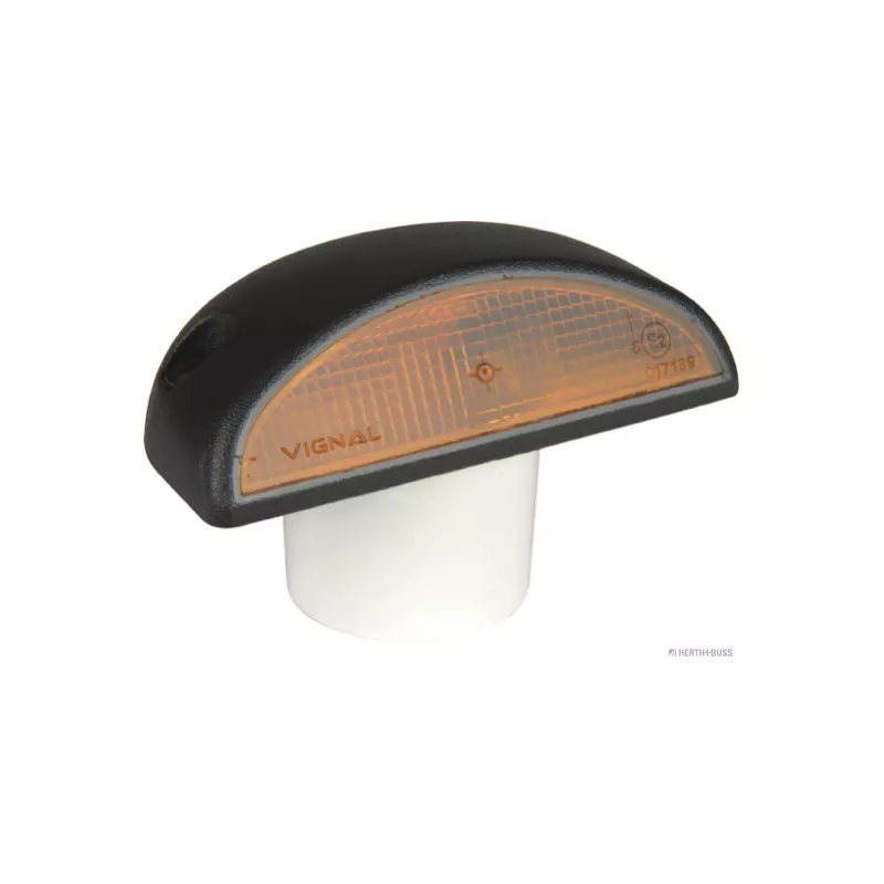 Feu clignotant supplémentaire HERTH+BUSS ELPARTS 83700055
