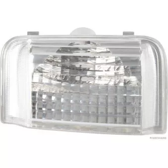 Feu clignotant supplémentaire HERTH+BUSS ELPARTS 83700610