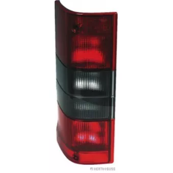 Feu arrière HERTH+BUSS ELPARTS 83830138