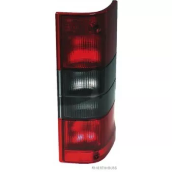 Feu arrière HERTH+BUSS ELPARTS 83830139