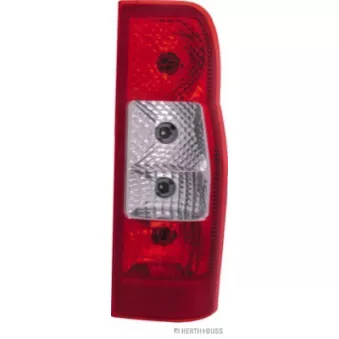 Feu arrière HERTH+BUSS ELPARTS 83830519