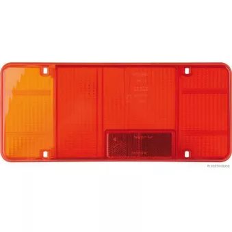 Disperseur, feu arrière HERTH+BUSS ELPARTS 83832360