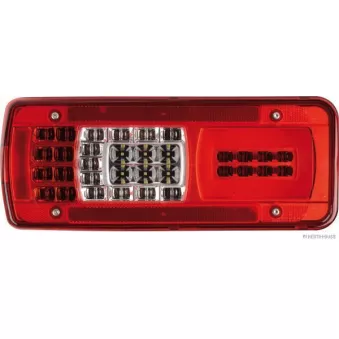 Feu arrière HERTH+BUSS ELPARTS 83840759