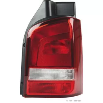 Feu arrière HERTH+BUSS ELPARTS 83840968