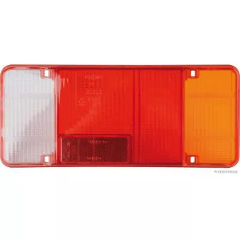 Disperseur, feu arrière HERTH+BUSS ELPARTS 83842360