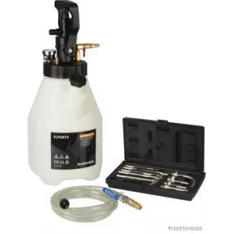 Appareil de remplissage, huile de transmission HERTH+BUSS ELPARTS