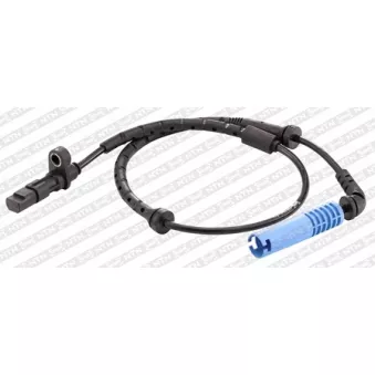 Capteur, vitesse de roue SNR ASB150.20