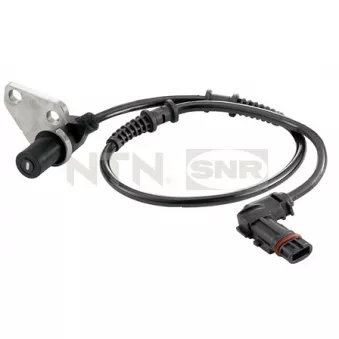 Capteur, vitesse de roue SNR ASB151.08