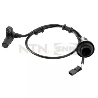 Capteur, vitesse de roue SNR ASB151.14