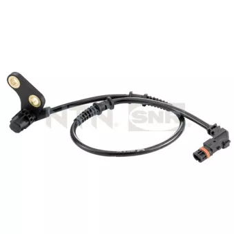 Capteur, vitesse de roue SNR ASB151.19