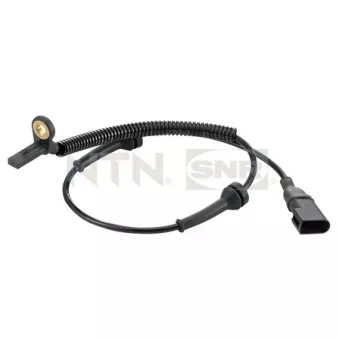 Capteur, vitesse de roue SNR ASB152.09