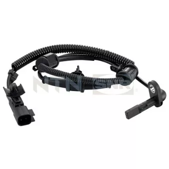 Capteur, vitesse de roue SNR ASB153.03